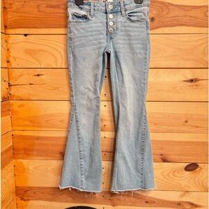 ❗️WORN ONCE❗️Cutest Flare jeans
